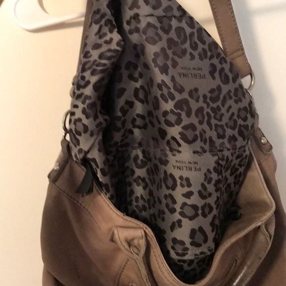 Perlina Genuine leather handbag - Picture 4 of 8